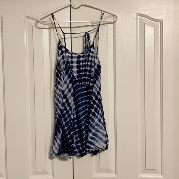 Tie-dye tunic tank - Picture 2 of 4